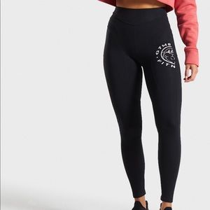 Gymshark Legacy Fitness Panel Leggings
